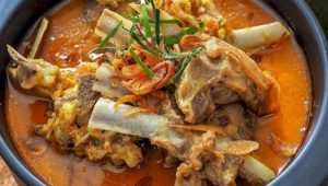 Yuk, Jajan Serba Kambing di Pondok Ndeso Mas Petruk