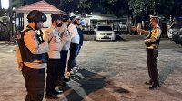 Jos!! Patroli Malam Polsek Balaraja, Deteksi Dini Tindak Kejahatan