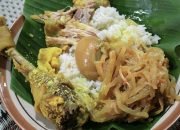 Jejak Rindu dan Legenda Nasi Liwet Bu Widodo di Jantung Kota Semarang