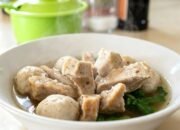 Java Baso Station Mas Nano, Bola Daging yang Bikin Lidah Bergoyang