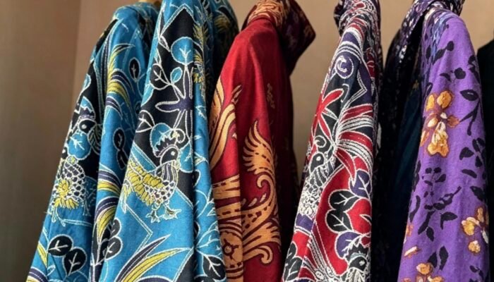 Menelusuri Identitas Kabupaten Tangerang dalam Sehelai Batik