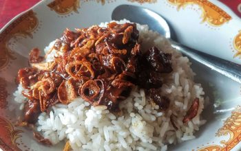 Nasi Jagal, Kuliner Malam “Mak Jleb” di Kota Tangerang
