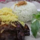 Nasi Uduk Andalan: Ketika Lele, Sambal, dan Badak Bertemu di CitraRaya