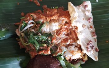 Rekomendasi Tempat Makan Siang Alaa-ala Jawa di CitraRaya Tangerang