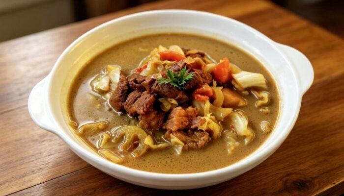 Tongseng, Jejak Oseng Kambing dari Klego hingga Kedai Kuliner di Tangerang
