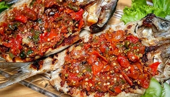 Warung Jati, Pecak Tangerang yang Bikin Makan Siang Ketagihan