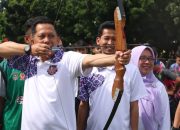 Kejuaraan Panahan Pelajar “Students Archery Championships 2024” Digelar