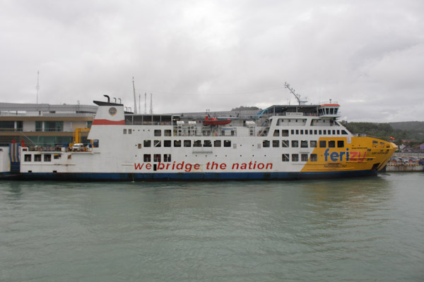 Cuaca Ekstrem, Begini Imbauan ASDP pada Pengguna Jasa Penyeberangan