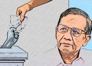 Prof. Mahfud: Setiap Pemilu, yang Kalah Itu Selalu Menuduh Curang
