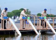 Perikanan Budidaya Salah Satu Pilar Utama Ekonomi Nasional