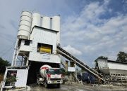 Merah Putih Hadirkan Inovasi Beton Ramah Lingkungan Berteknologi Carbon Injection