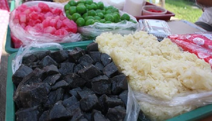 Berburu Cenil dan Nostalgia Manis di Tengah Hiruk Pikuk CitraRaya
