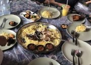 Mencicipi Timur Tengah dari Curug, Nasi Mandhi yang Bikin Ingin Kembali