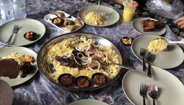 Mencicipi Timur Tengah dari Curug, Nasi Mandhi yang Bikin Ingin Kembali