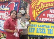 Selly Laomena: Wartawan Harus Profesional dan Cerdas