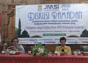 Bahas “Booknesia: Wartawan Harus Punya Karya dan Itu Menjadi Etalase