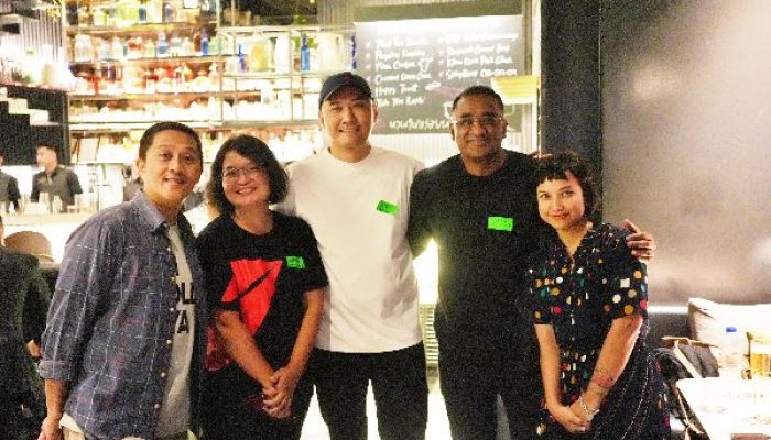 Seven Sunday Films Perkuat Industri Kreatif Melalui Cocktails & Commercials