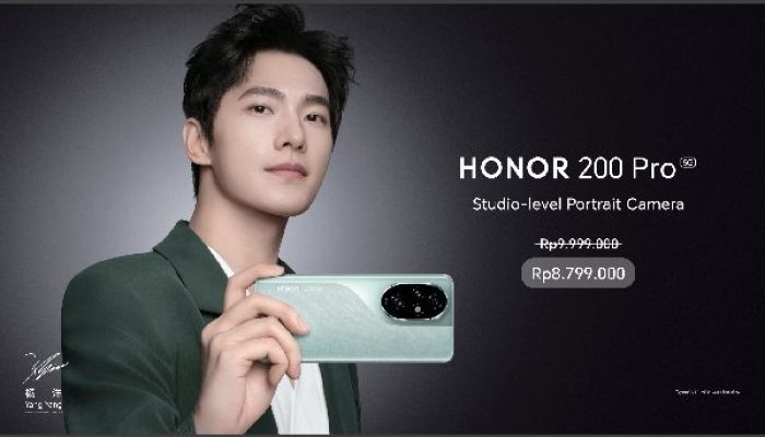 HONOR Hadirkan Rangkaian Ekosistem Cerdas untuk Segala Kebutuhan