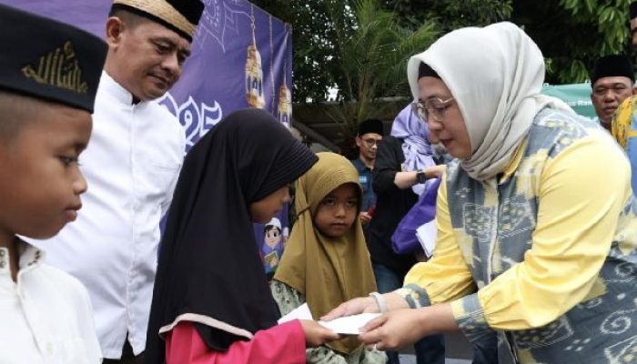 Catat! Ini Pesan Moral Wabup Tangerang di Acara Ramadhan Ceria