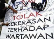 JMSI Kecam Aksi Teror Kepala Babi di Kantor Media Tempo