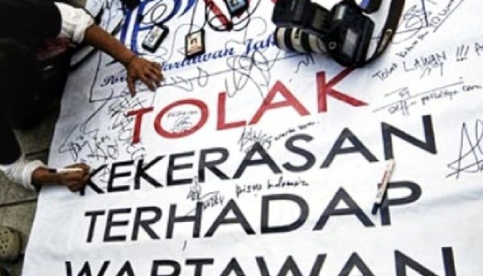 JMSI Kecam Aksi Teror Kepala Babi di Kantor Media Tempo