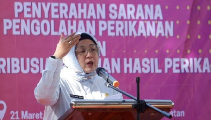 Wabup Tangerang: Ketahanan Pangan Juga Agenda Penting Daerah