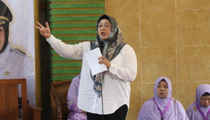 Pembangunan, Intan Nurul Hikmah: Sejatinya Dimulai dari Rumah