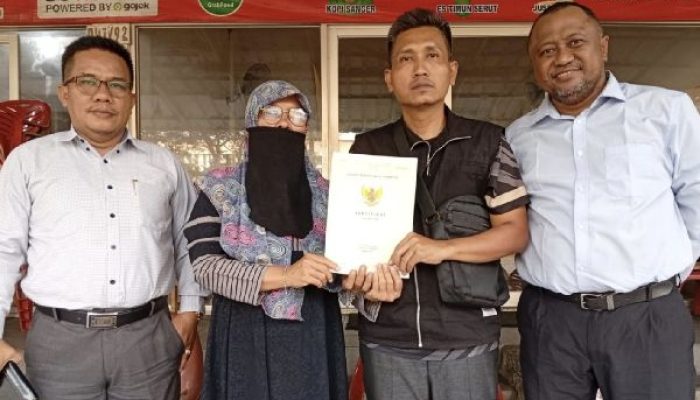 Waduh! Warga Perum Cikande Permai Ini Ditipu Hingga 300 Jutaan