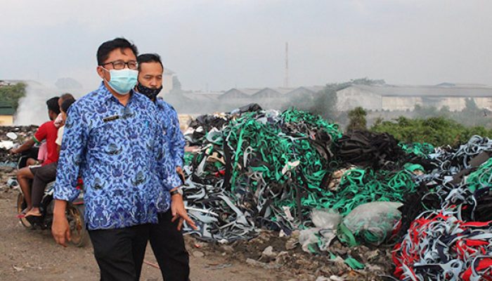Aktivis: Pengelolaan Sampah oleh Pemkab Tangerang Semakin Baik