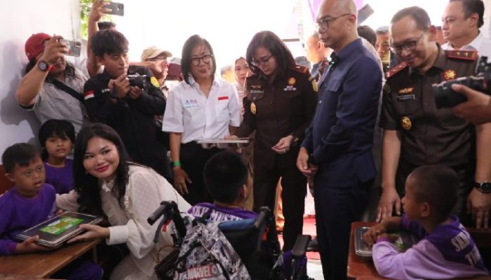 Pernyataan Bupati Tangerang Soal Program MBG Presiden Prabowo