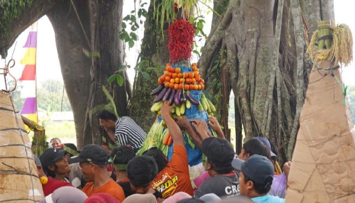 Festival Nginguk Githok VII, Gegayuhan: Menebar Harapan di Bumi Sekararum