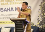 Temu Usaha Mikro Kabupaten Tangerang: Naik Kelas Bersama Mitra
