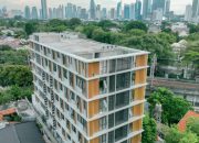 Siap-siap! Bakal Ada Coliving Modern Dekat Stasiun Gondangdia