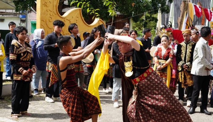 Joss! Ratusan Penari Merayakan Hari Tari Dunia 2025 di DKL