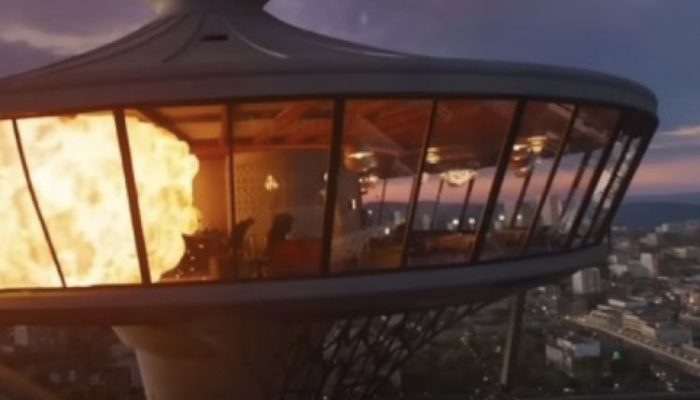 Mengorbankan Hidup demi Menghindari Kematian