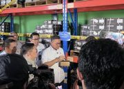 Kemendag Ungkap Produk Cina Tak Sesuai Standar Beredar di Cikupa