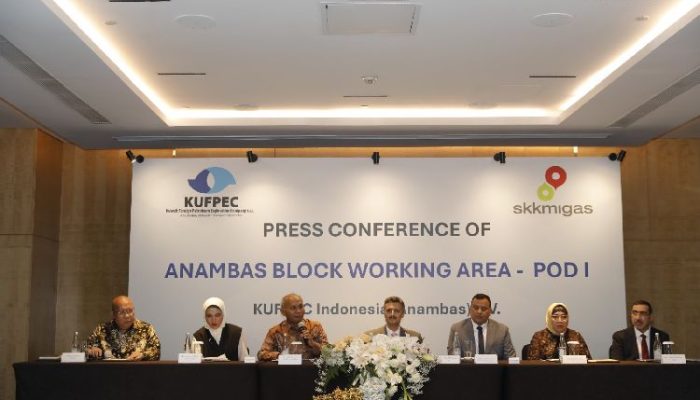 Kuwait Siap Investasikan 24,8 T untuk Kembangkan Gas dan Kondensat
