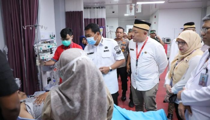 RSUD Balaraja Gelar Bakti Sosial Operasi Bibir Sumbing