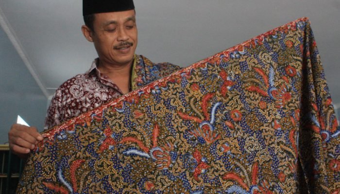 Batik Lasem, Karya Estetik Penuh dengan Nilai Historis