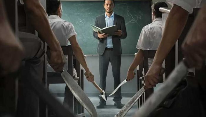 Esai film, Pengepungan di Bukit Duri: Buah dari Luka yang Disangkal