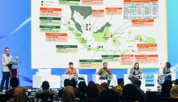Pemerintah Revisi Aturan Perpajakan Skema Kontrak Gross Split