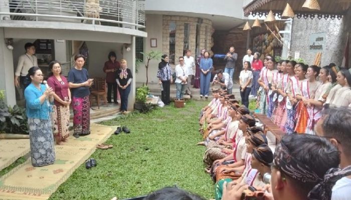 Perayaan Paskah Oikumene Kota Semarang  Penuh Makna Toleransi