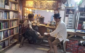 Angkringan Ambyar
