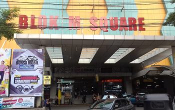 Blok M Square