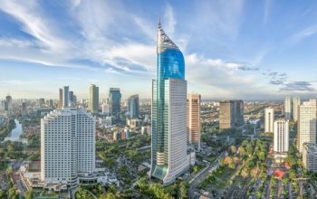 Ikon Ibu Kota, Wisma 46 yang Raih Sertifikat Green Building