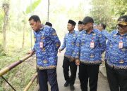 Jembatan Baja Penghubung Tangerang-Bogor, Bupati: Memprihatinkan