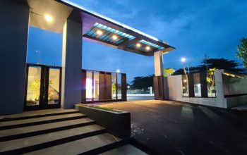 Kantor Depo Lokomotif Semarang Poncol Dibangun Lebih Modern