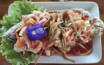 Kuliner Favorit Teras Padi Brebes