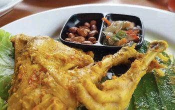 Kuliner Teras Padi Brebes