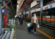 Libur Panjang Iduladha, KAI Daop 4 Semarang Catat Peningkatan Penumpang: 136 Ribu Lebih dari 5 hingga 7 Juni 2025